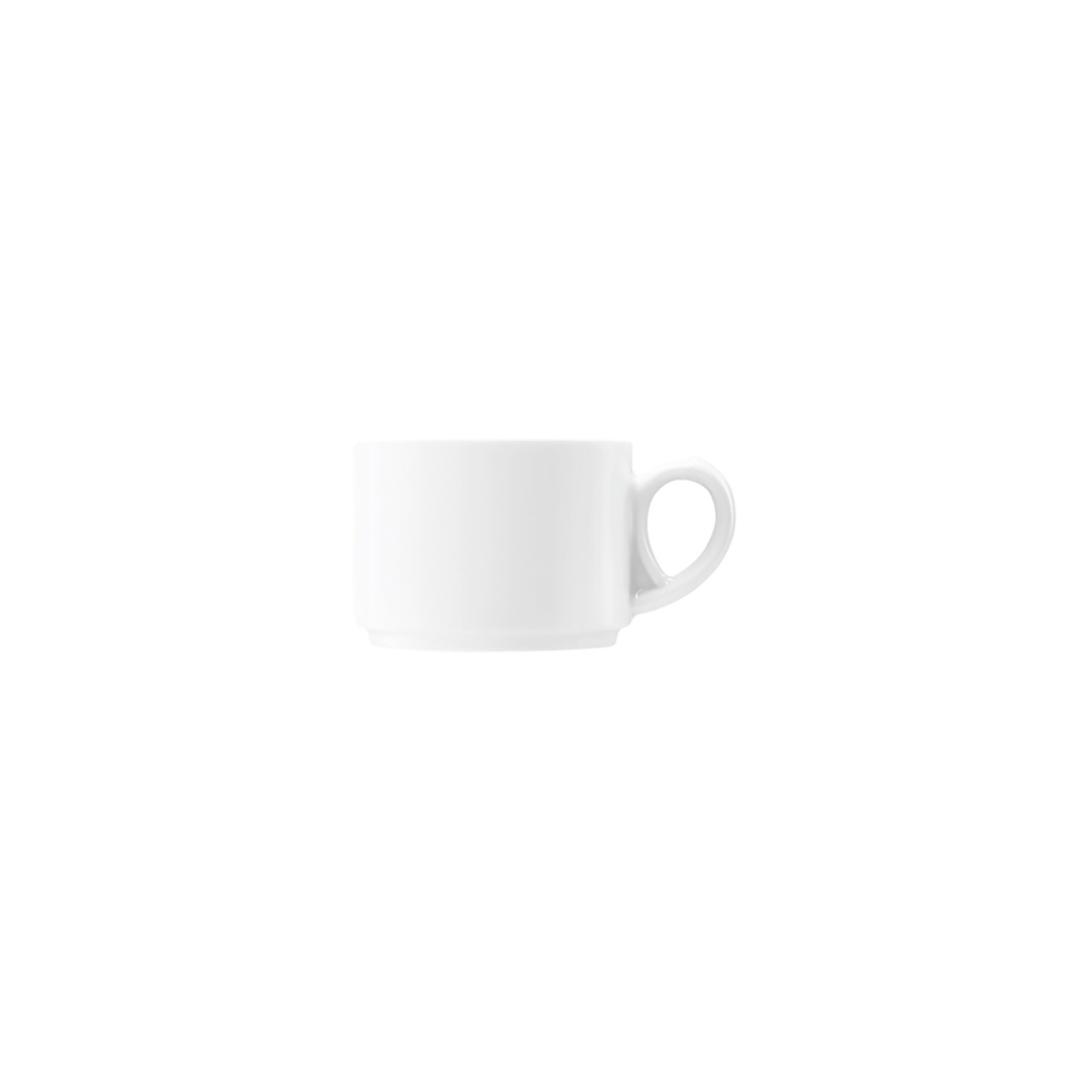 Community, Kaffeetasse ø 77 mm / 0,18 l weiß